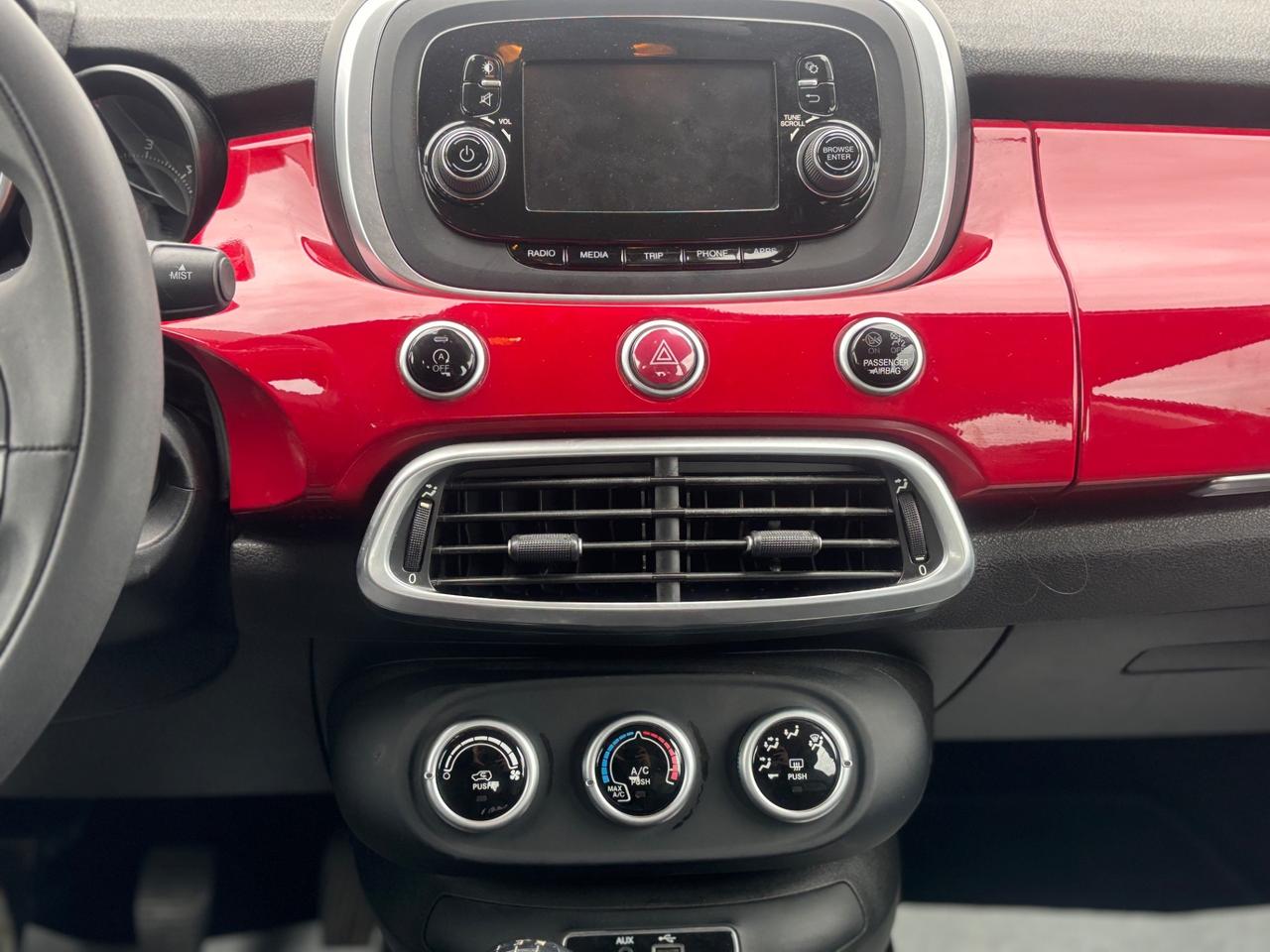 Fiat 500X 1.3 MultiJet 95 CV Business