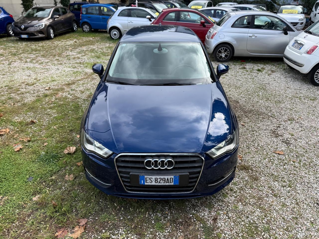 Audi A3 SPB 2.0 TDI Ambition