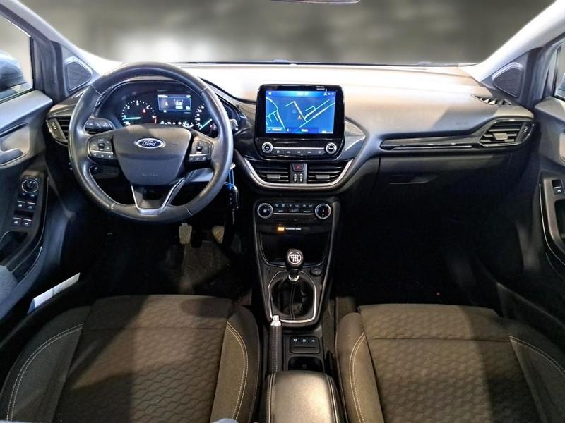 FORD PUMA 1.5 ECOBLUE 120 CV TITANIUM SUV