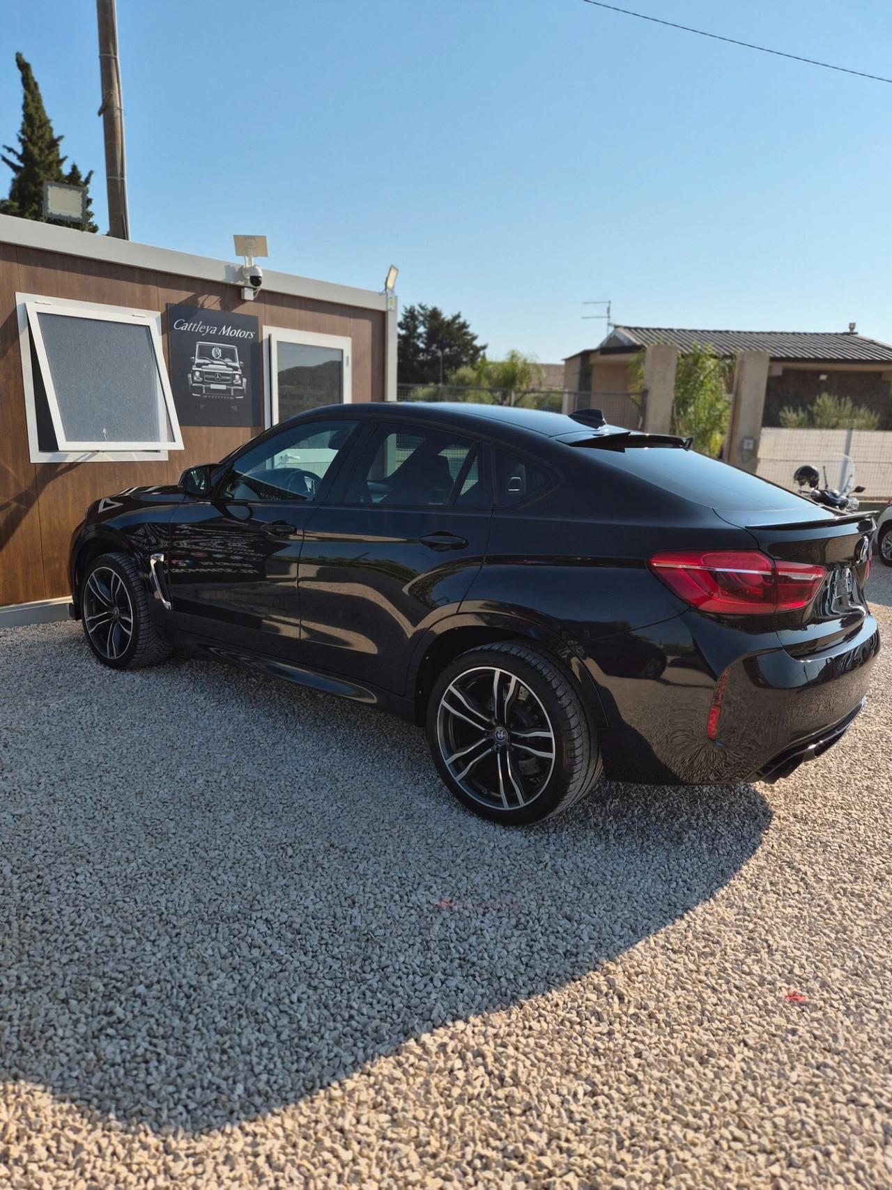 Bmw X6 M competition 4.4 v8 b turbo 575cv