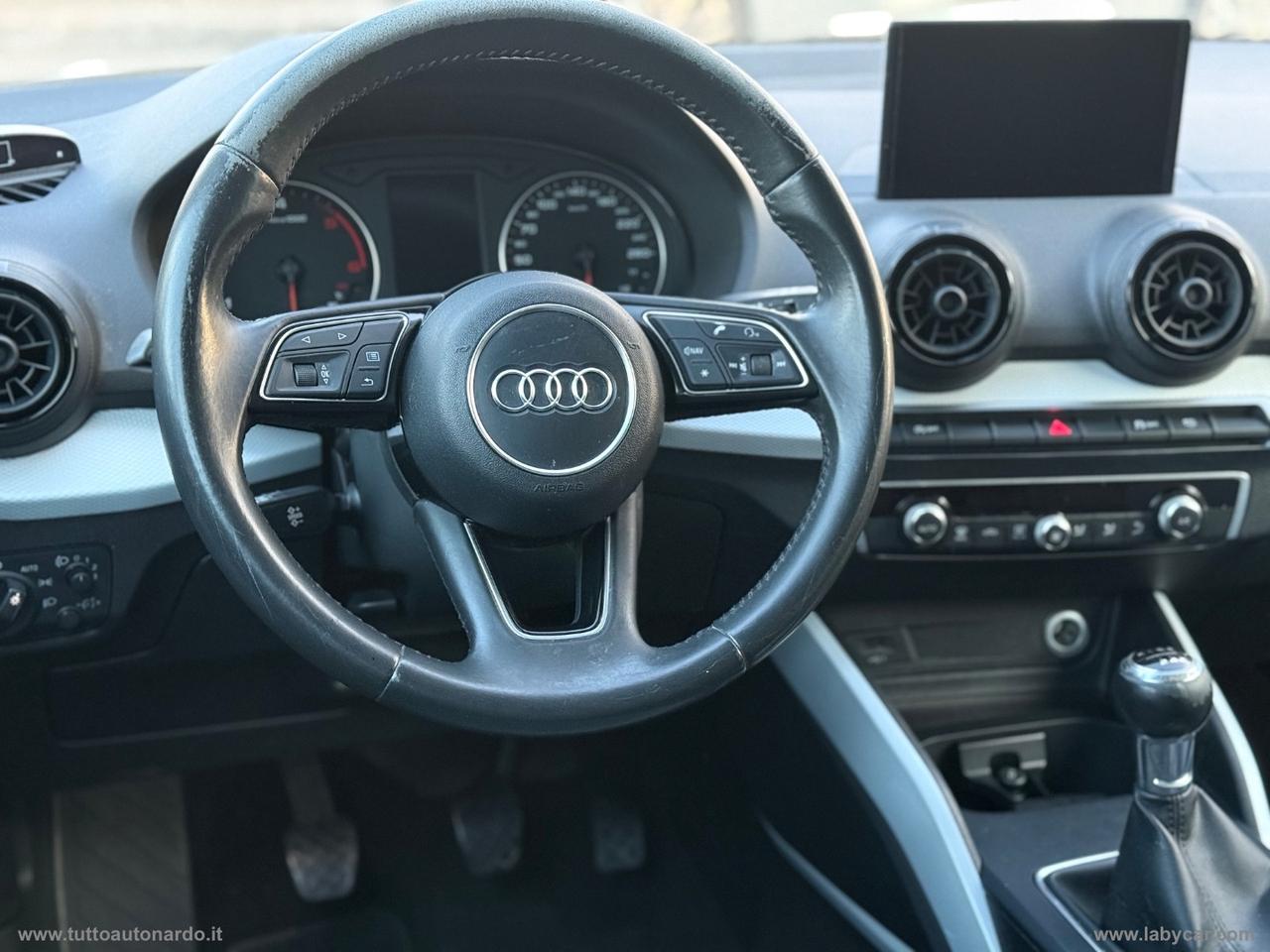 AUDI Q2 1.6 TDI S tronic S line Edition