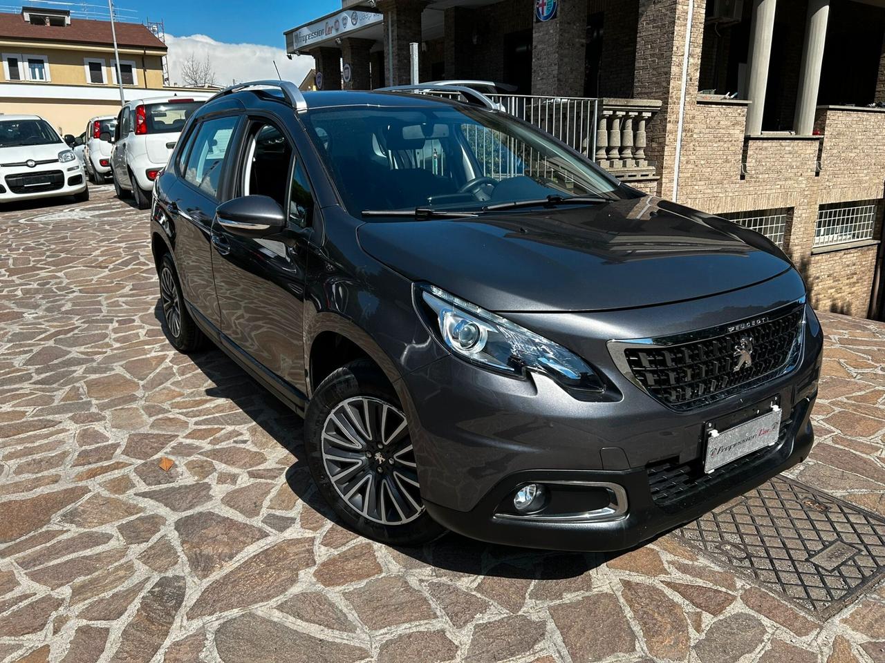 Peugeot 2008 BlueHDi 100 S&S Active