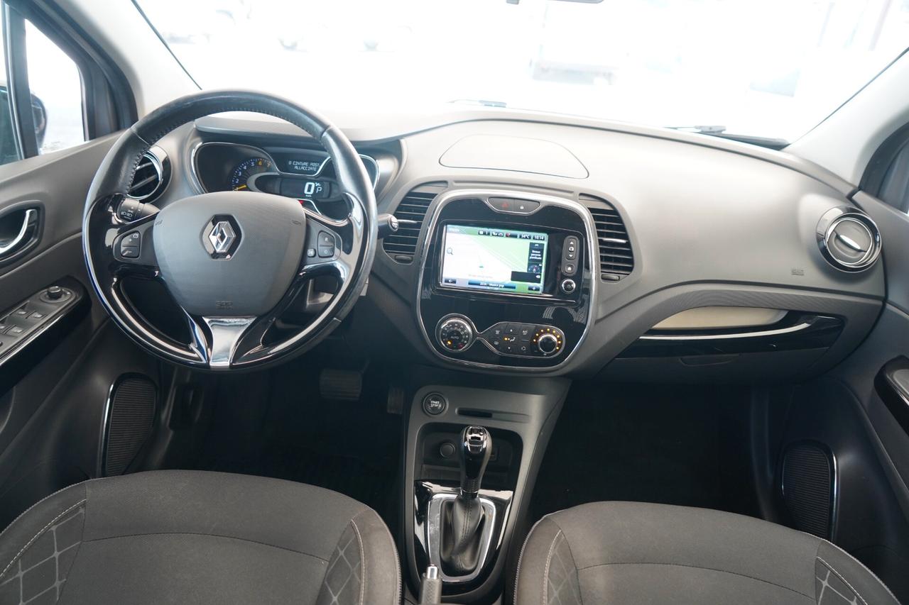 Renault Captur TCe 120 CV EDC Energy Intens