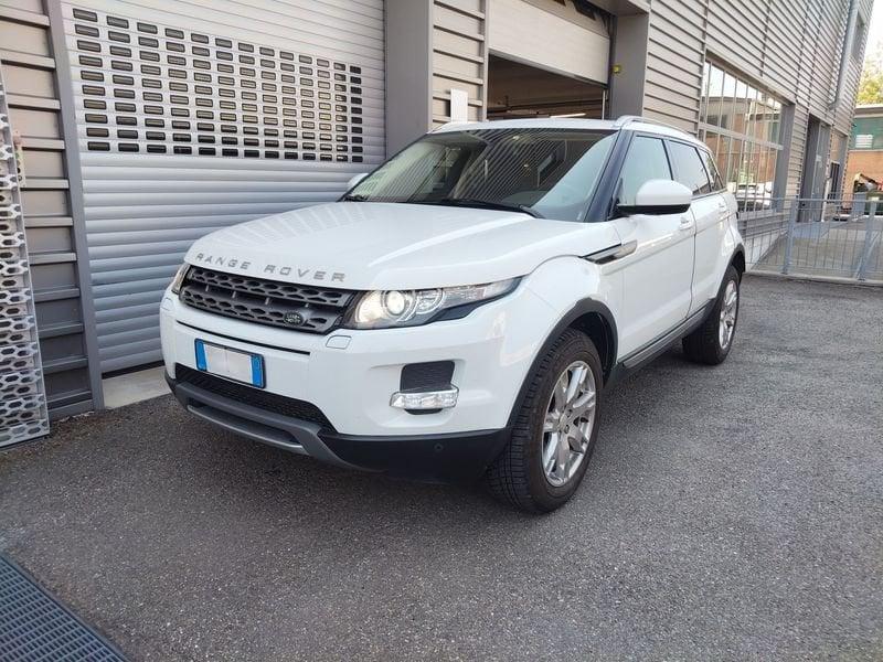 Land Rover Range Rover Evoque Range Rover Evoque 5p 2.2 sd4 190cv