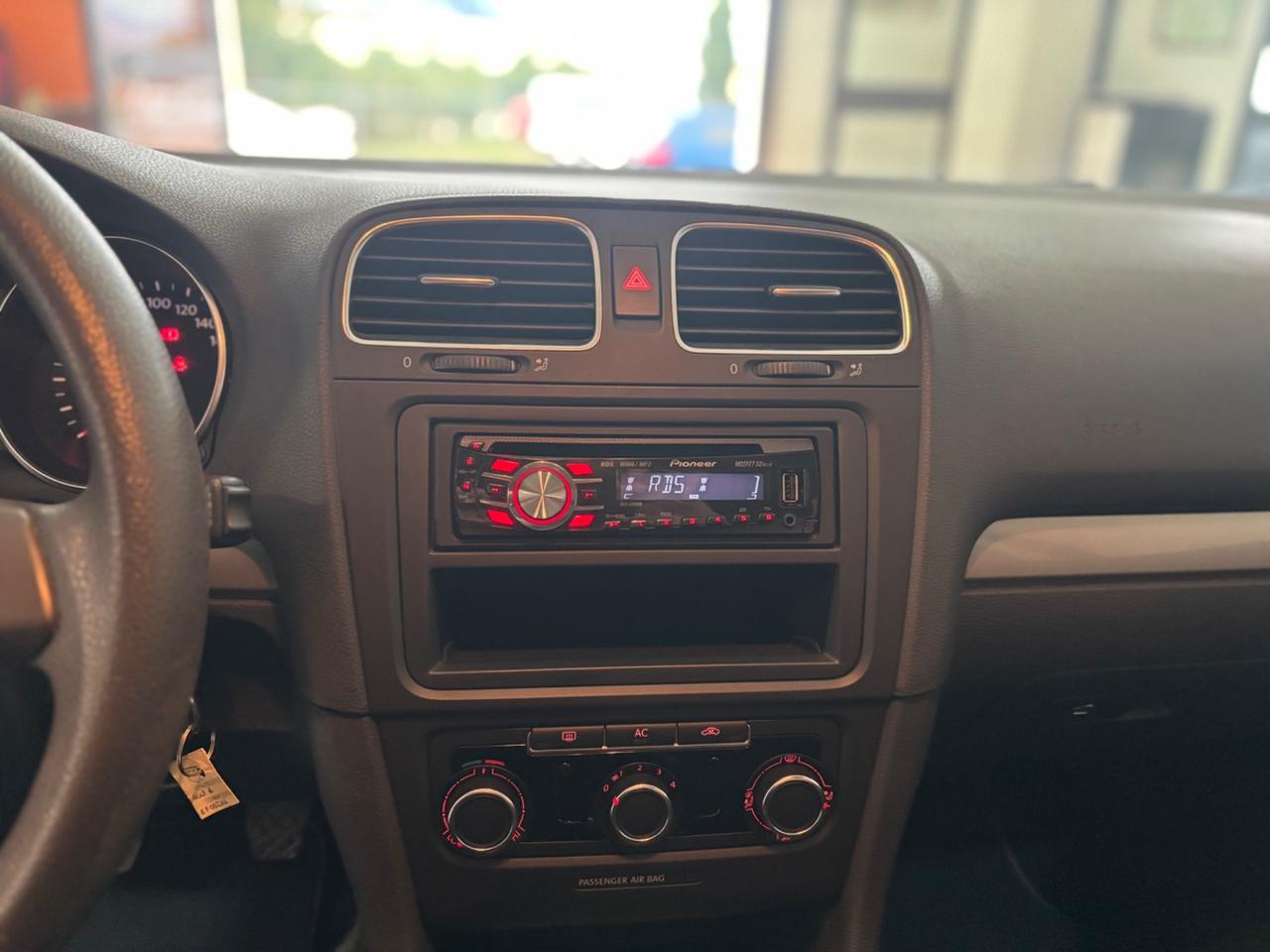 Volkswagen Golf 1.4 80 cv gpl 5p. United ok neopatentati
