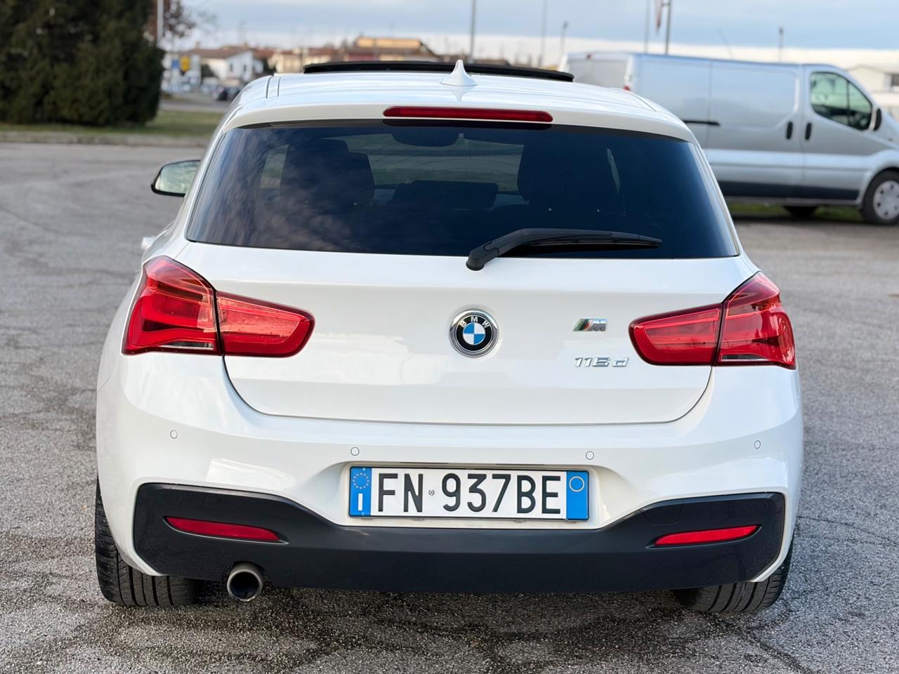 Bmw serie 1 Msport 2018