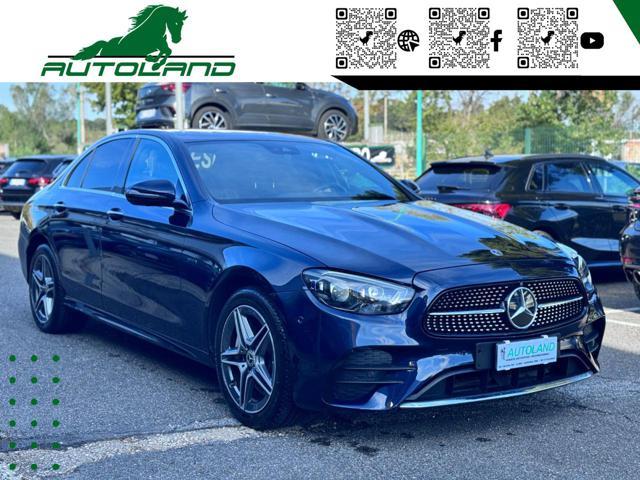 MERCEDES-BENZ E 300 de 4Matic Auto EQ-Power Premium 194 Cv