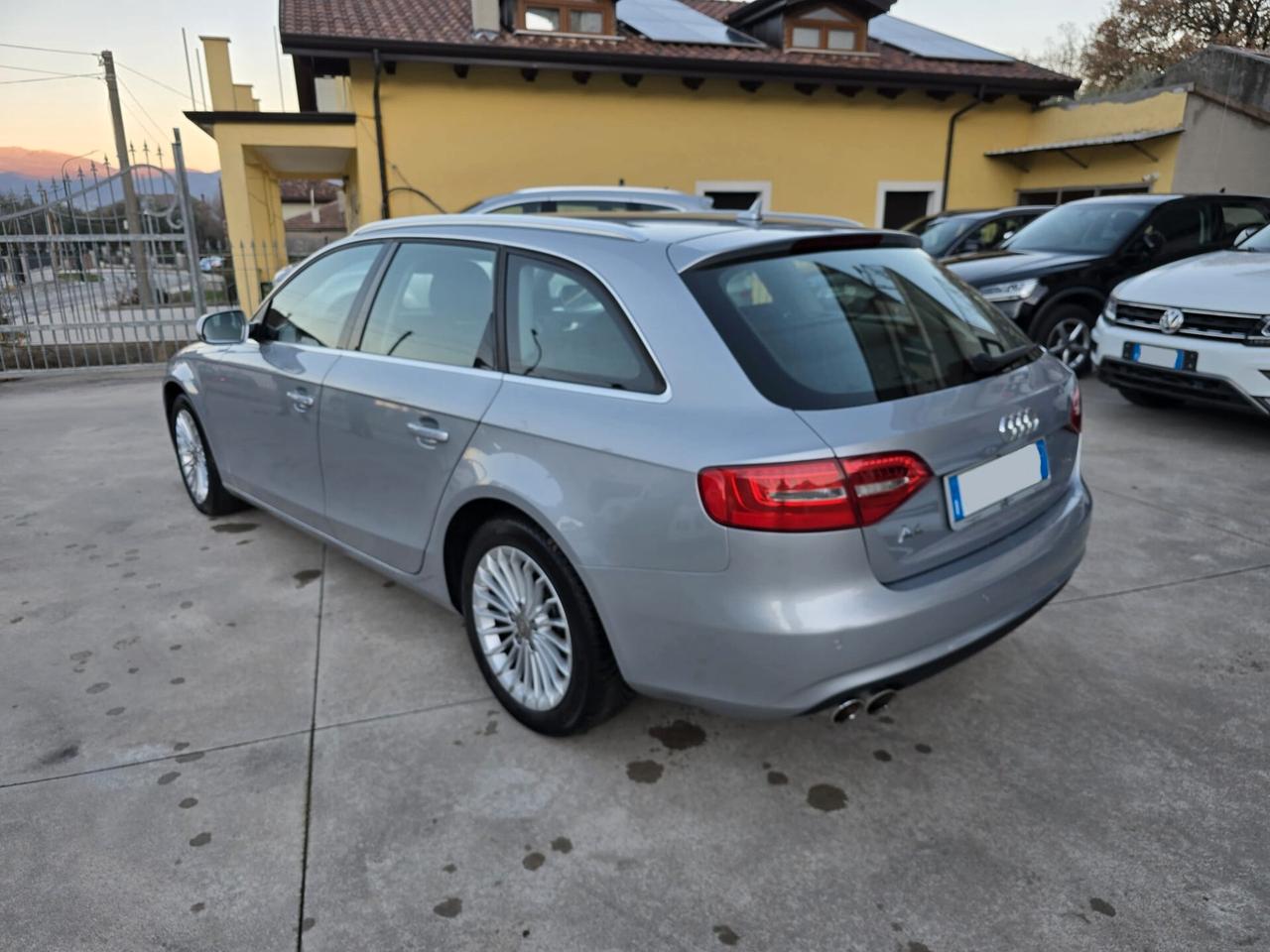 Audi A4 Avant 2.0 TDI 120 CV Business Plus