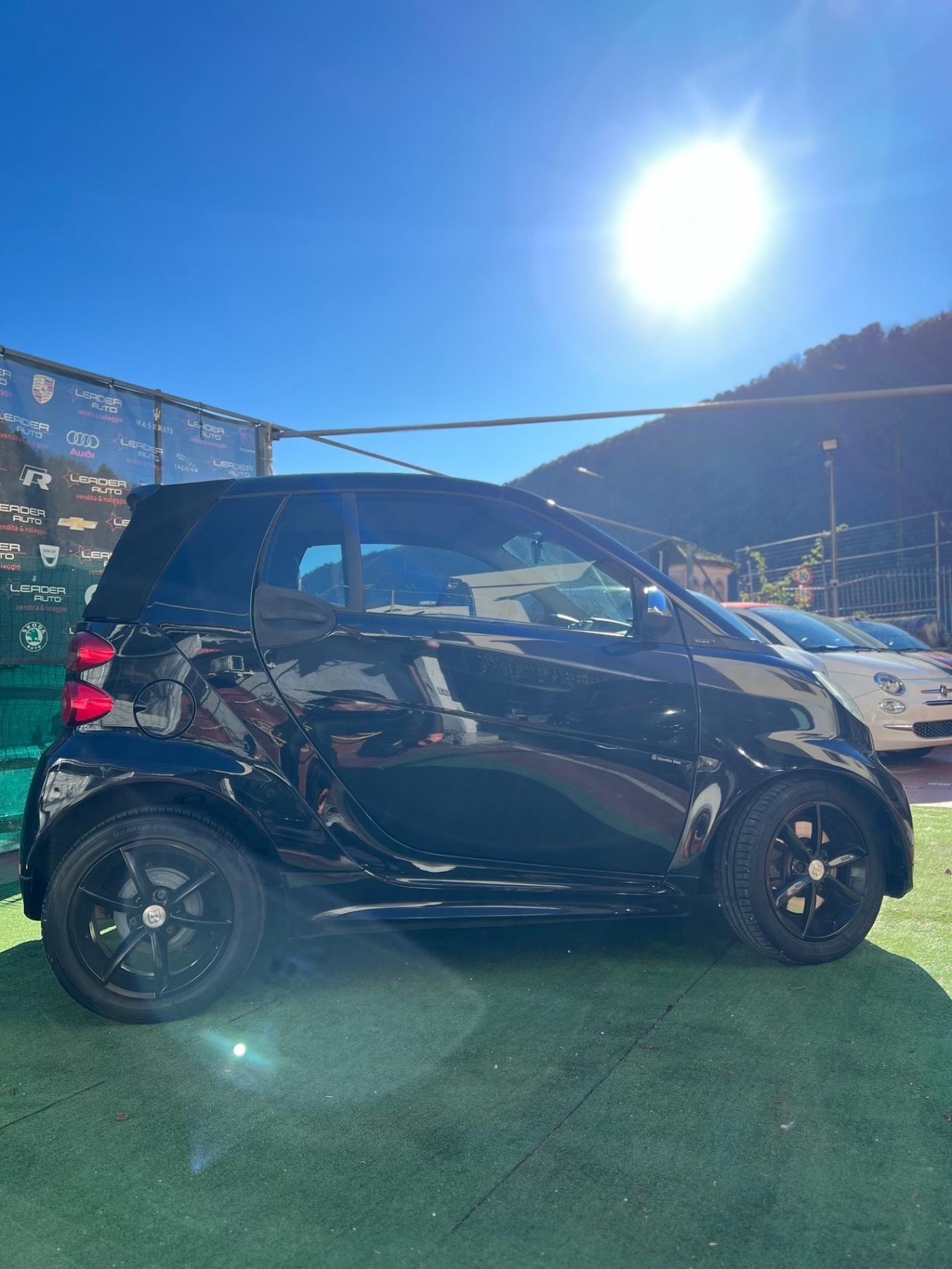 Smart ForTwo Cabrio 1.0 71 cv All. Brabus Xclusive