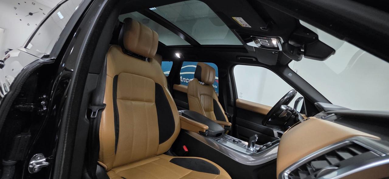 LR Range Sport 2.0 Si4 PHEV Autobiography 2019