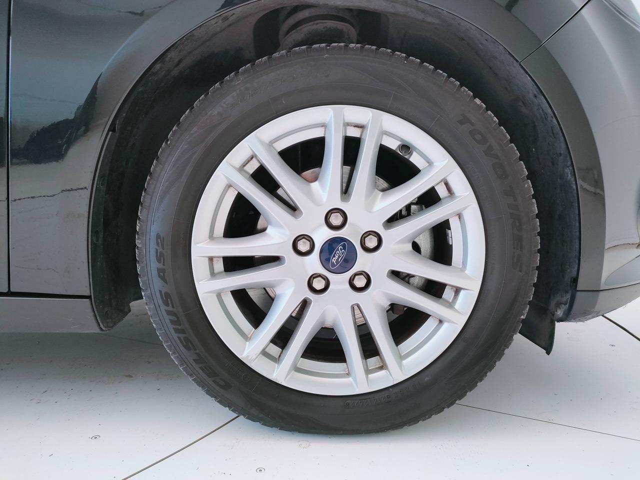 FORD Focus III 2011 SW - Focus SW 1.6 tdci Titanium 115cv