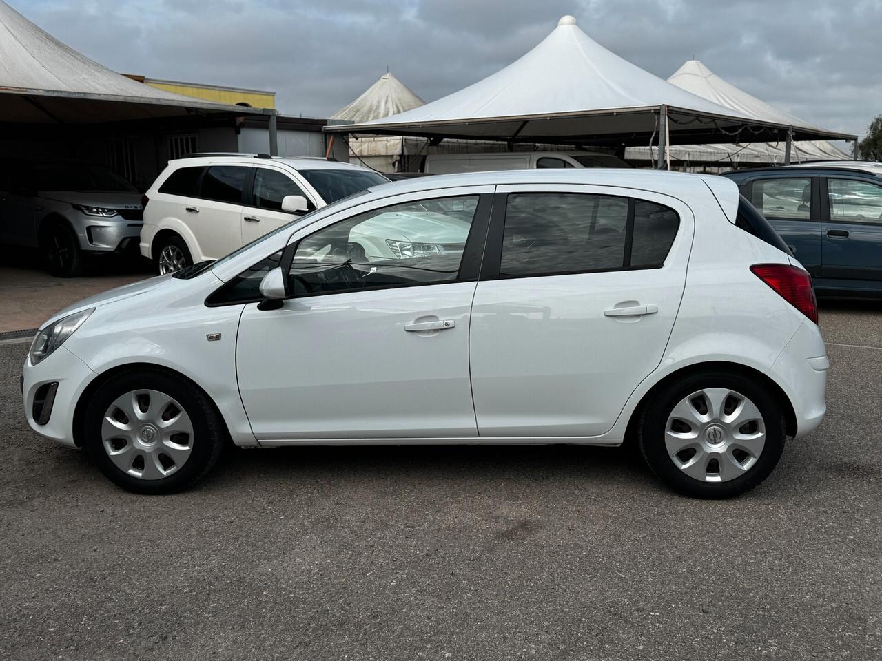 Opel Corsa 1.3 CDTI 95CV ecoFLEX - 2011