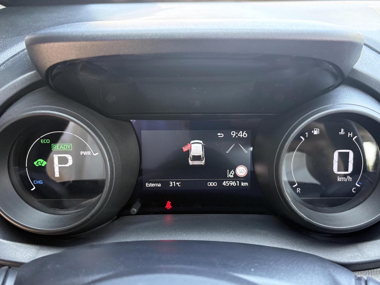 Toyota Yaris Cross 1.5 Hybrid 92CV E6 Neo - 2022