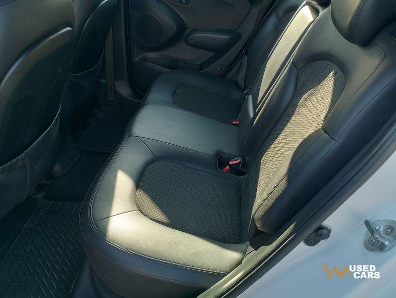 Hyundai Tucson IX35