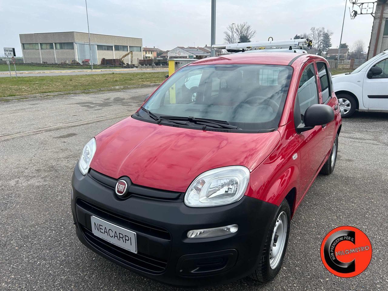Fiat Panda 1.3 MJT POP 2 POSTI VAN N1 AUTOCARRO-CLIMA-
