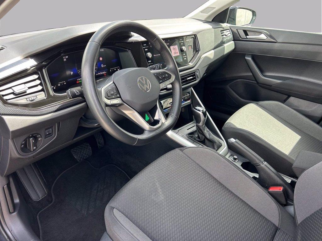 VOLKSWAGEN Polo 1.0 tsi life 95cv dsg del 2025