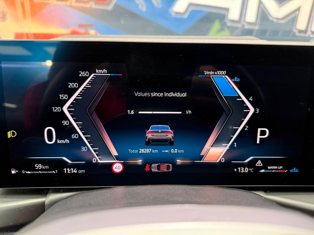 Bmw 420d 48V xDrive Coupé Msport PRO (704)