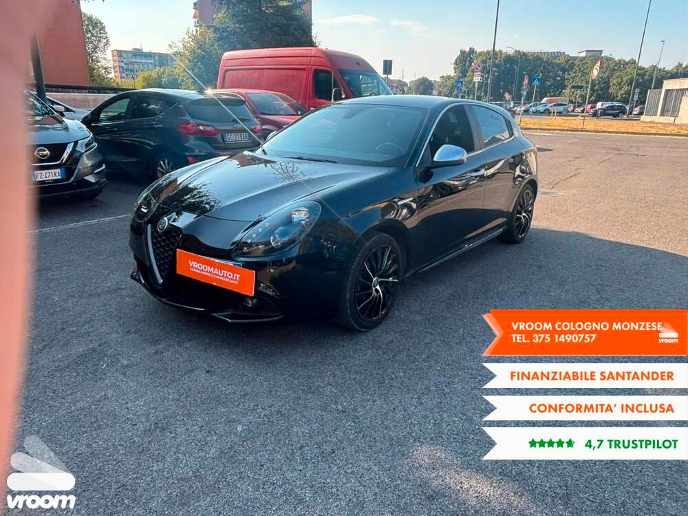 ALFA ROMEO Giulietta (2010-21) Giulietta 1.4 Tu...