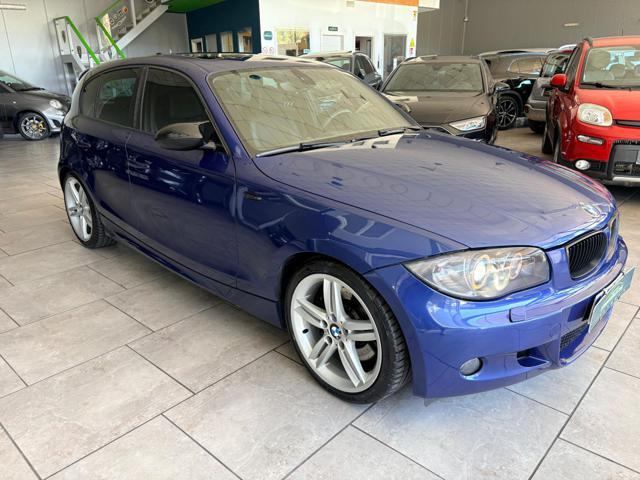 BMW 123 d 204cv Msport / M sport TETTO KEYLESS CRUISE