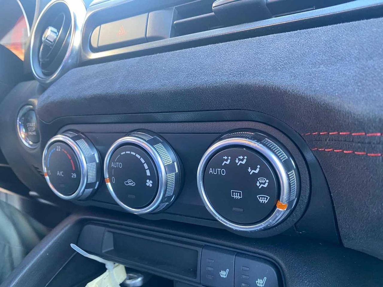 Abarth 124 Spider 1.4 Turbo MultiAir 170 CV