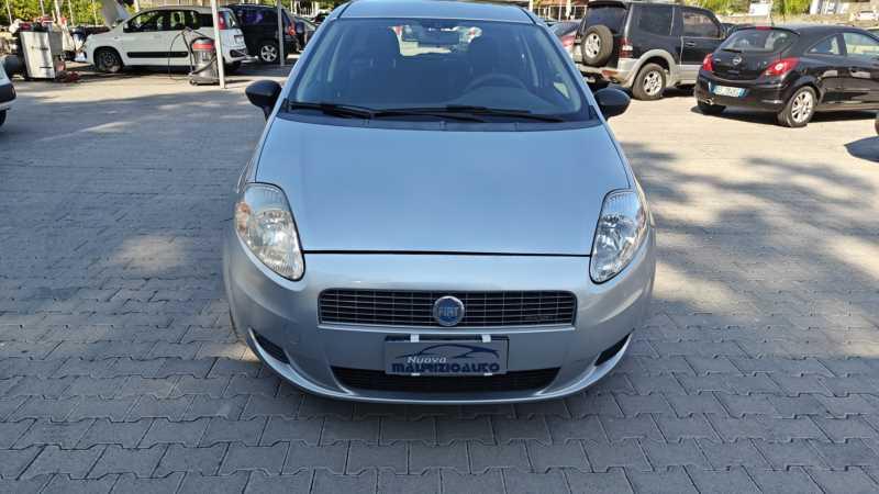 Fiat Grande Punto Diesel Grande Punto 5p 1.3 mjt 16v Dynamic 75cv