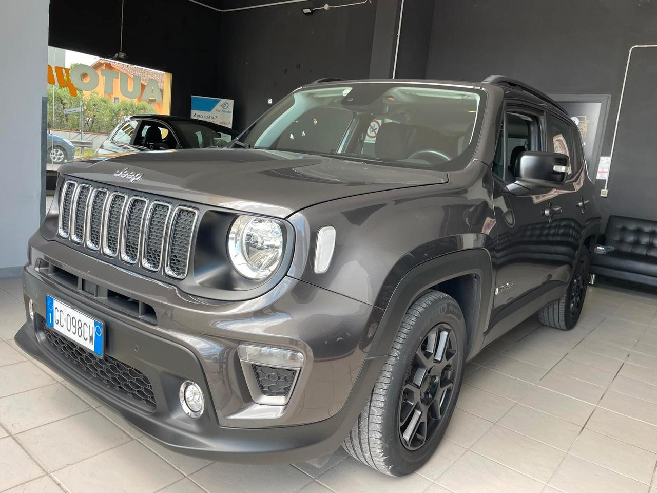 Jeep Renegade 1.0 T3 Night Eagle
