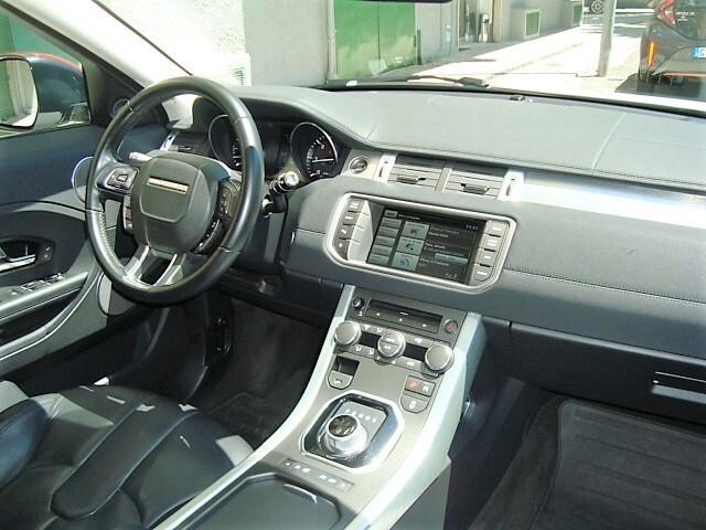 Range Evoque 2.2 Sd4 5p. Pure Tech Pack unipro ITA