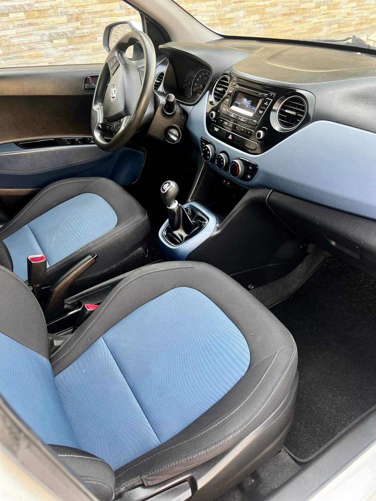 Hyundai i10 1.0 GPL LPGI Econext Sound Edition