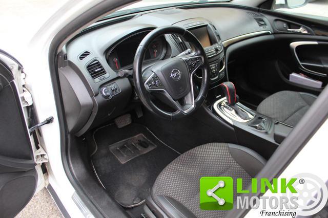 OPEL Insignia 2.0 CDTI 163CV Sports Tourer aut. Cosmo