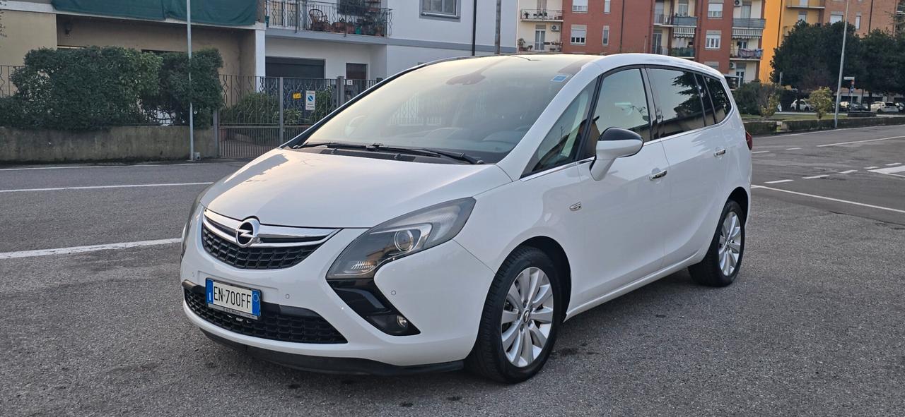 Opel Zafira Tourer 1.6 Turbo EcoM 150CV Cosmo