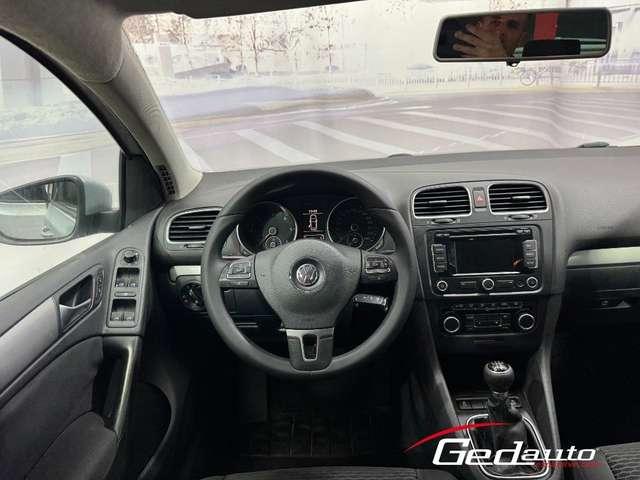 Volkswagen Golf 1.6 TDI 6 VI DPF 5p. Comfortline NAVI