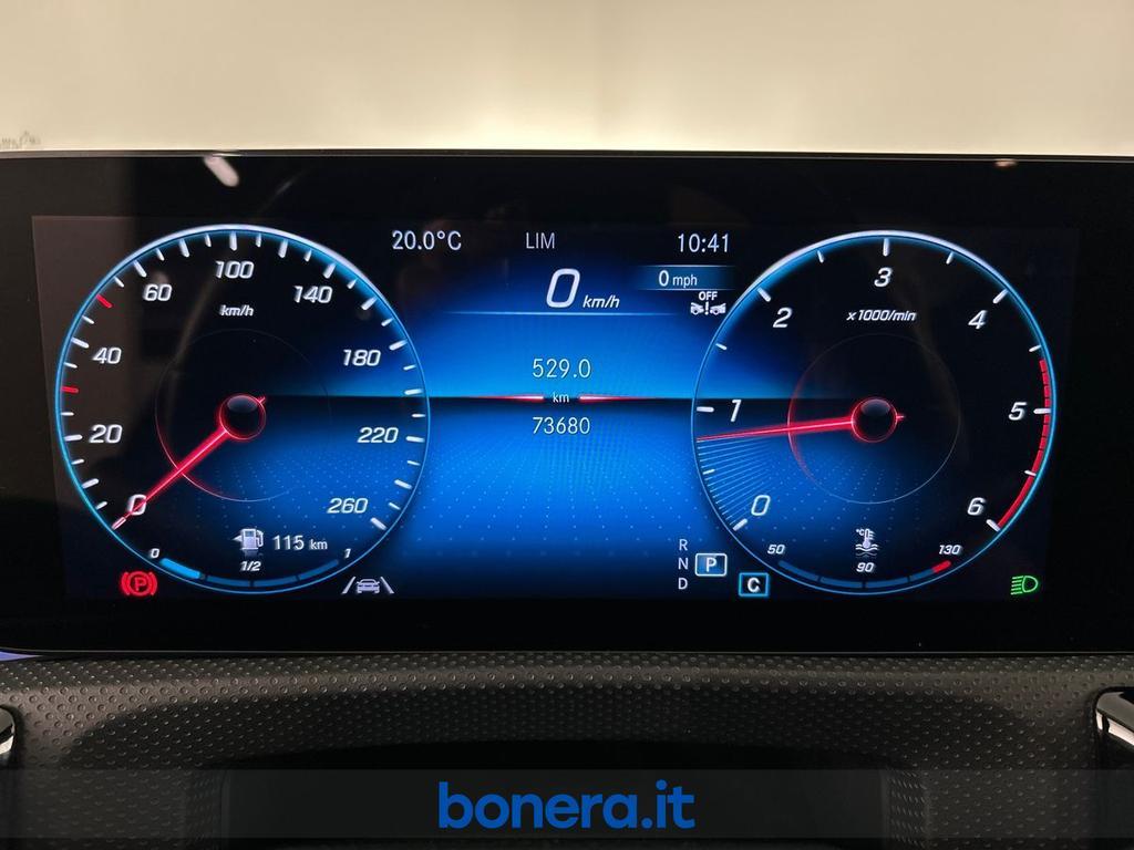 Mercedes CLA 200 200 D Sport 8G-DCT