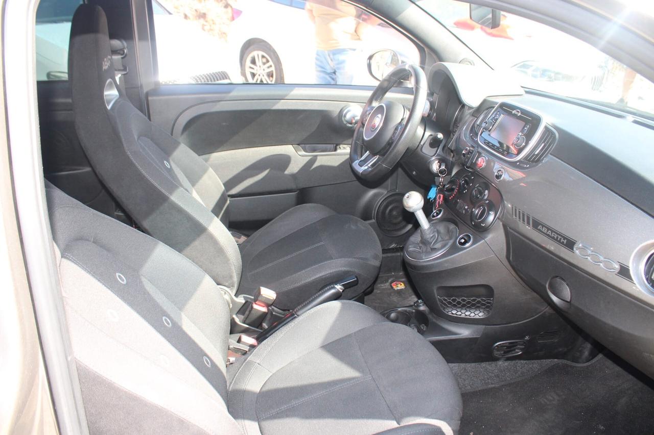 Abarth 595 Tua A SOLI 141€