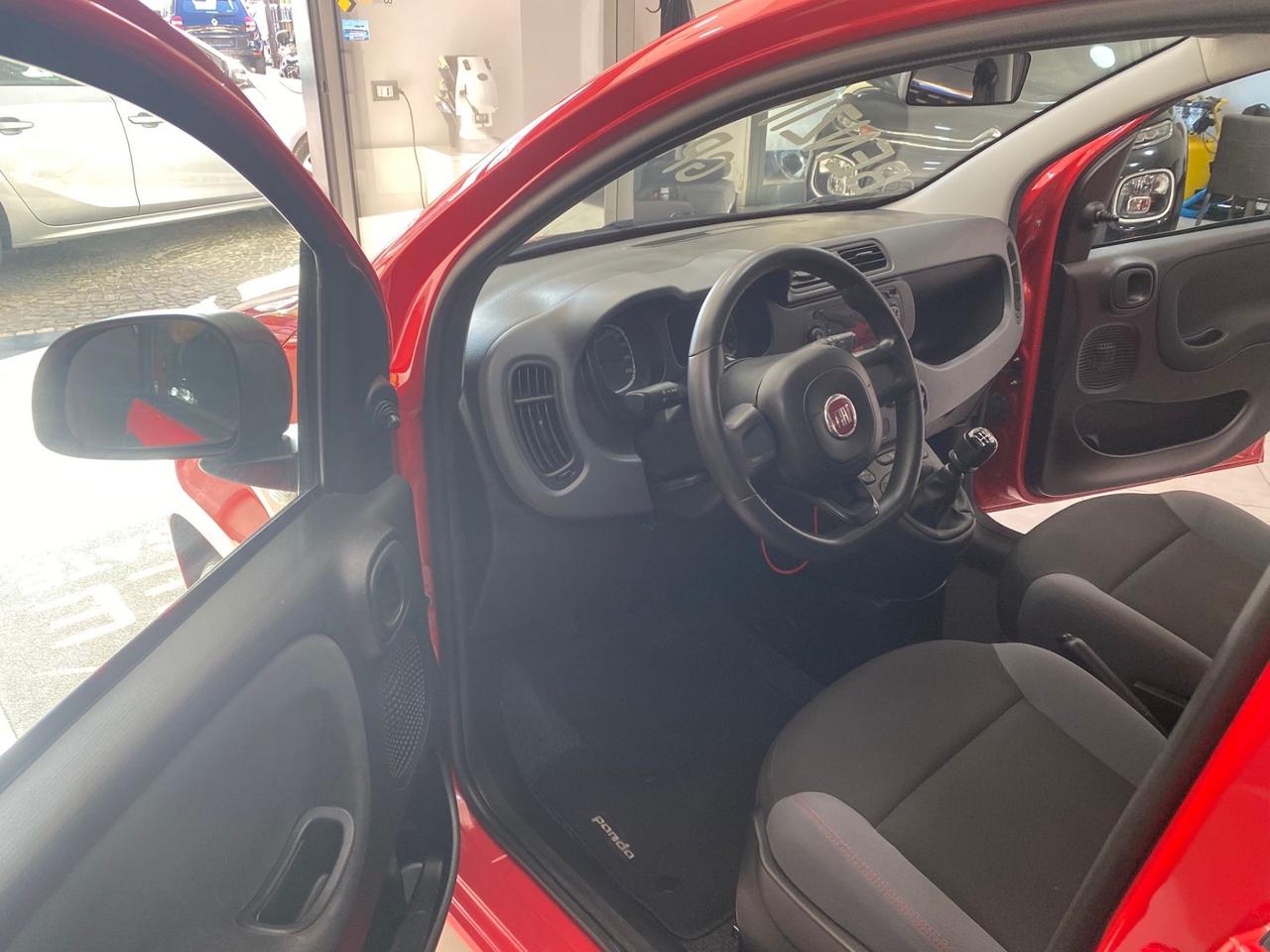 Fiat Panda 1.2 EasyPower City Life