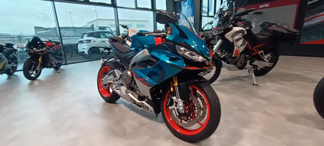 Aprilia RS 660 € 5+ Blue Marlin