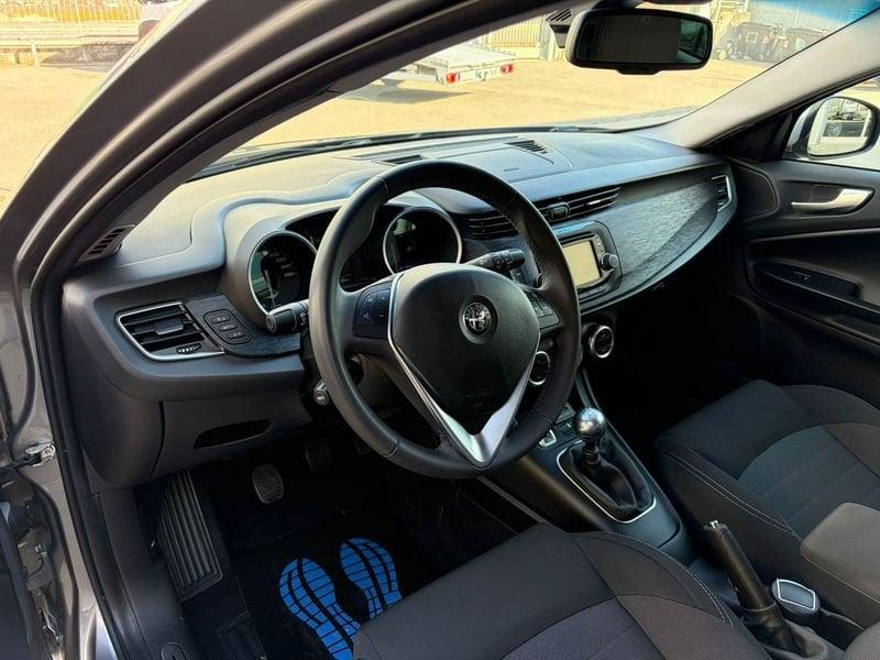 Alfa Romeo Giulietta 1.6 JTDM 120cv Super