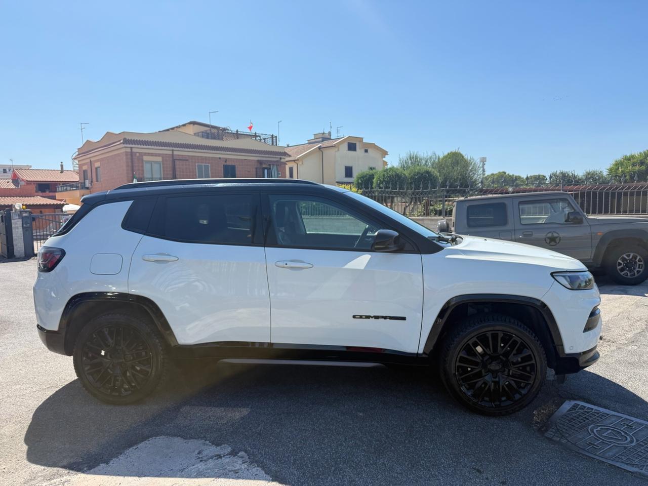 Jeep Compass 1.3 Turbo T4 240 CV PHEV AT6 4xe S