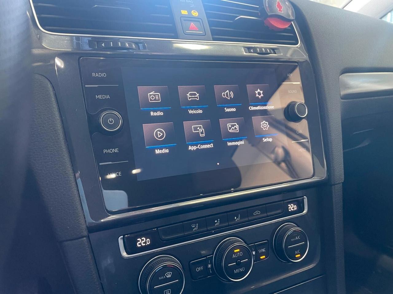 Volkswagen Golf 1.0 TSI 110 CV DSG 5p. BlueMotion Technology