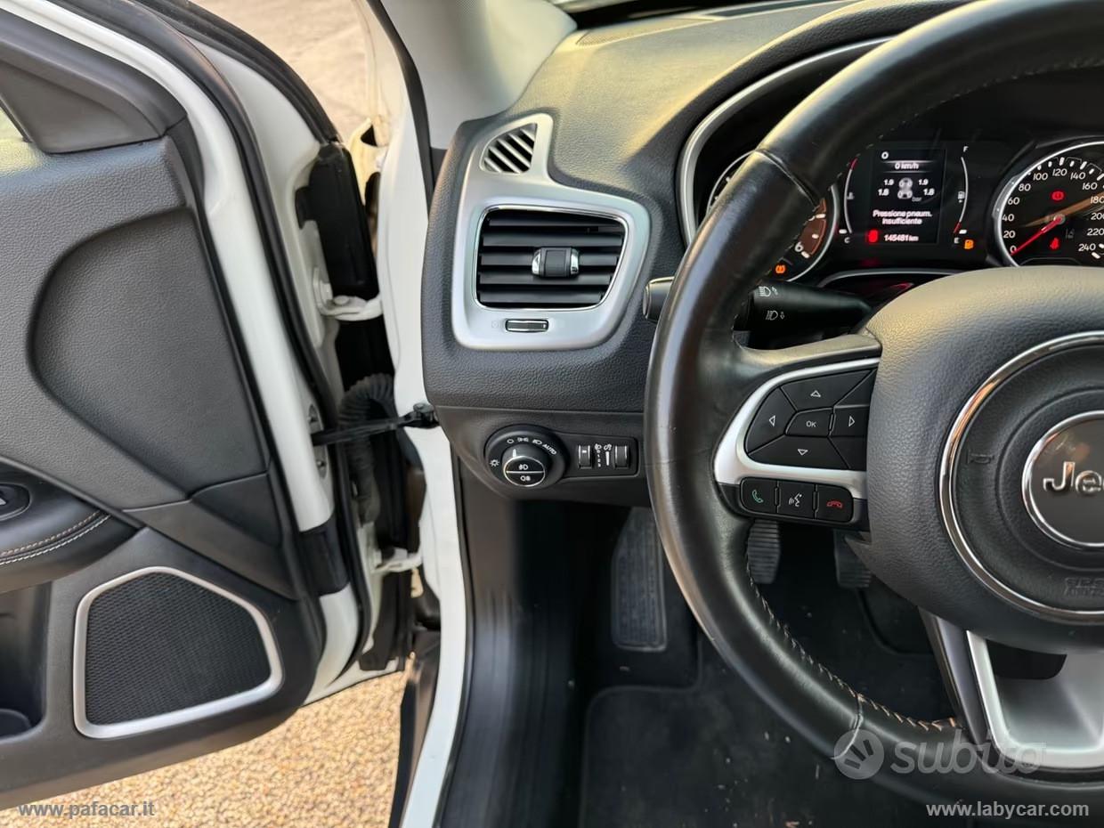 JEEP Compass 1.6 Mjt II 2WD Longitude