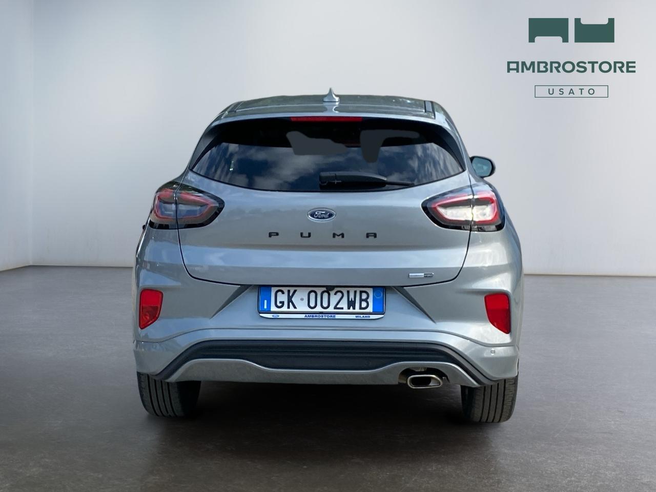 FORD Puma II 2020 - Puma 1.0 ecoboost h ST-Line X s&s 125cv