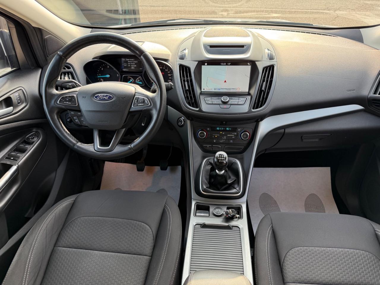 Ford Kuga 1.5 TDCI 120 CV S&S 2WD Titanium