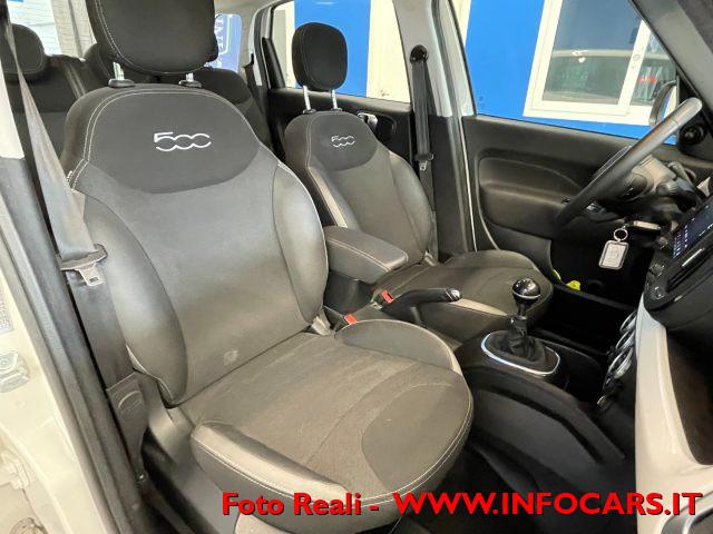 FIAT 500L 1.4 95 CV S&S Cross NEOPATENTATI