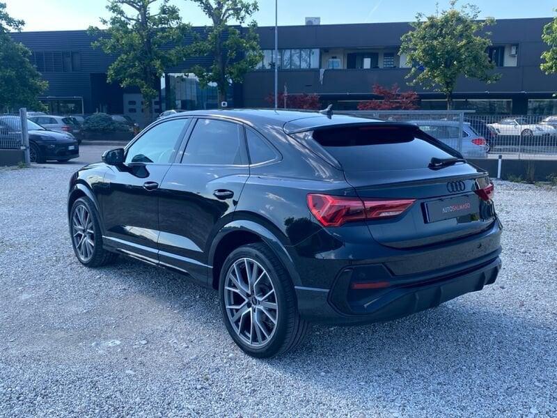 Audi Q3 Sportback SPB 35 TDI quattro S tronic S Line Edition 150 CV -IVA ESPOSTA-