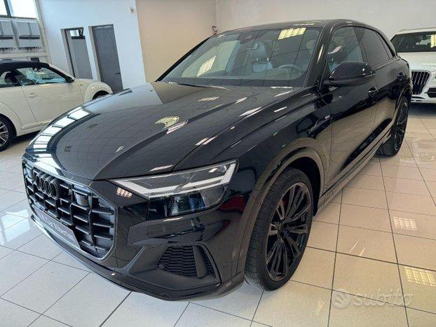 AUDI Q8 50 TDI 286 CV quattro tiptronic S line C