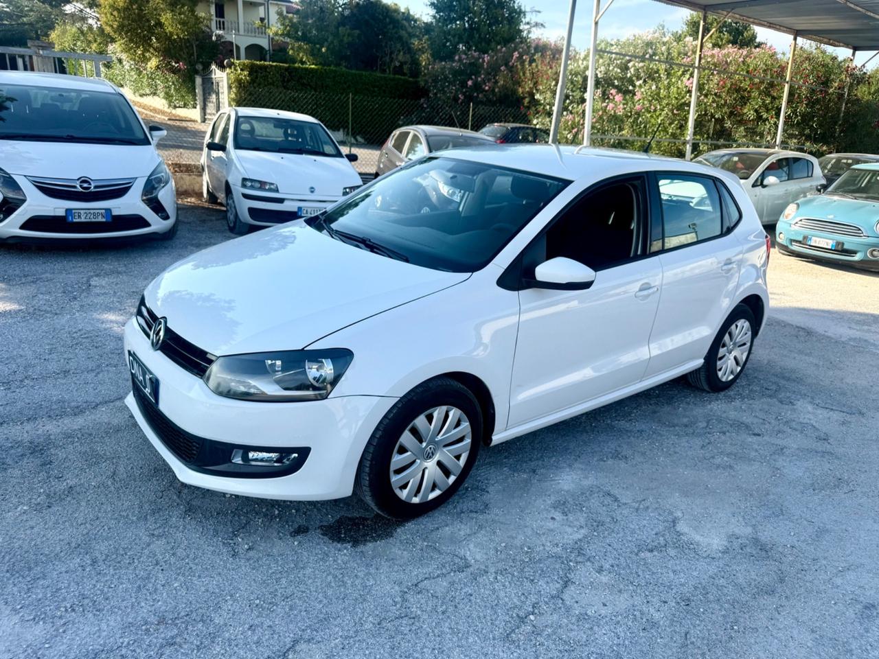 Volkswagen Polo BiFuel Benzina GPL neopatentati UNIPRO