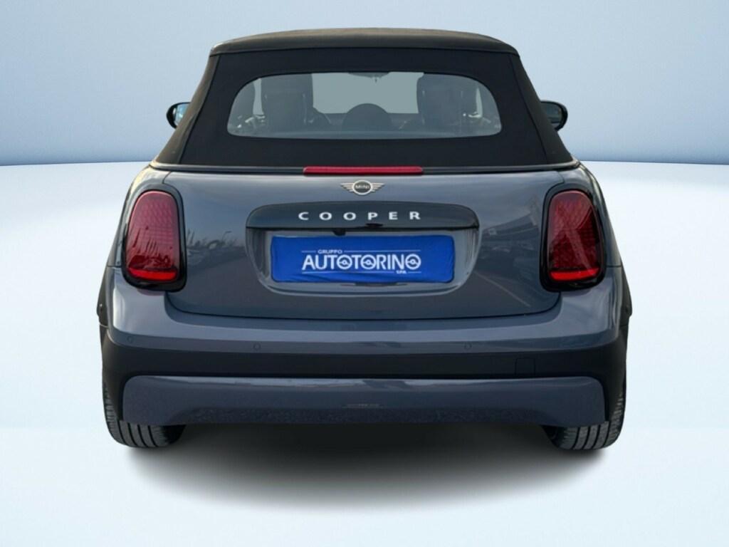 Mini Mini Cooper Cabrio 2.0 C Classic Auto