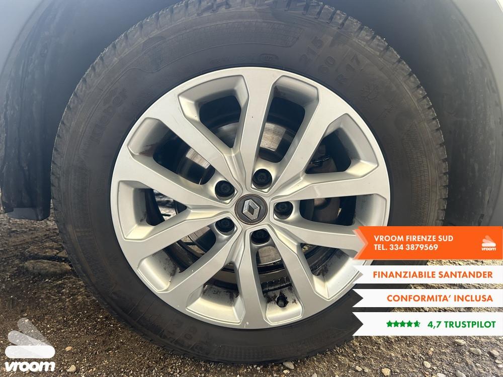 RENAULT Kadjar dCi 8V 110CV Energy Intens