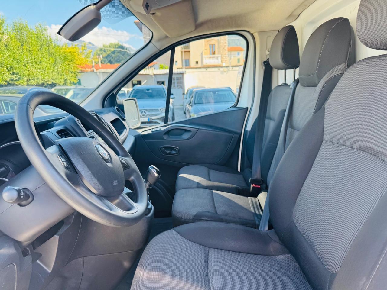 Renault Trafic T29 1.6 dCi 145CV S&S PL-TA Furgone Ice