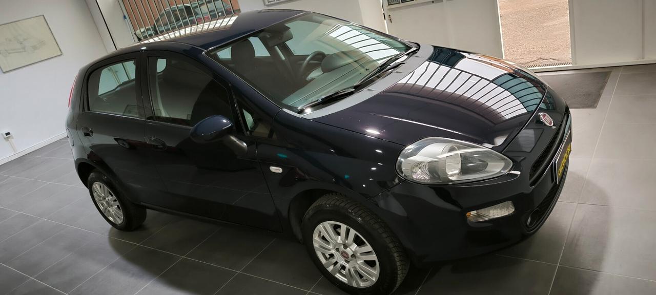 Fiat Punto 1.4 8V 5 pt Nat/Power lounge unipro ok neopatentati