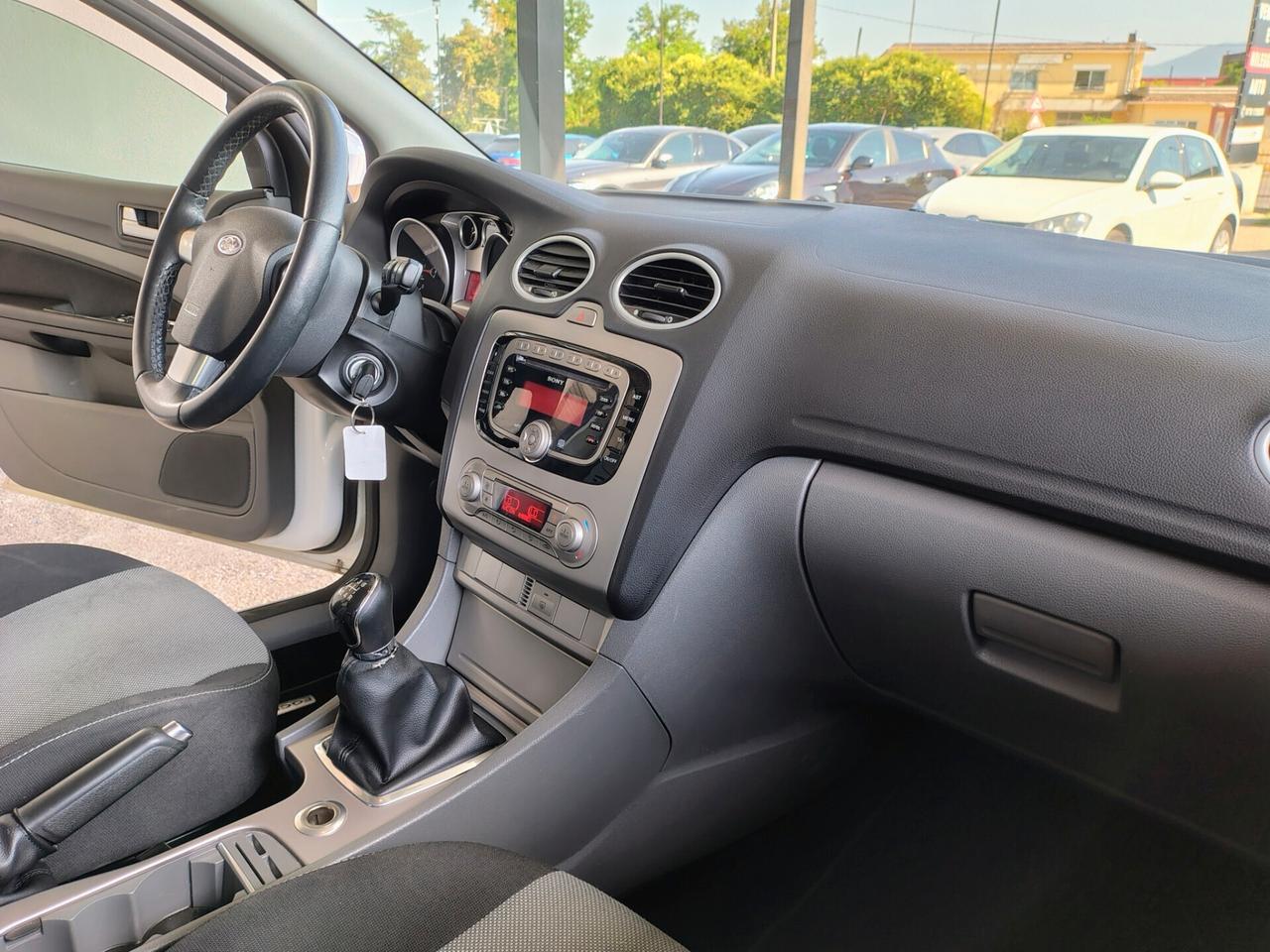 Ford Focus 1.6 TDCi (110CV) SW Tit. DPF